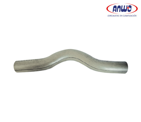 CURVA SOBREPASO PPR Ø20